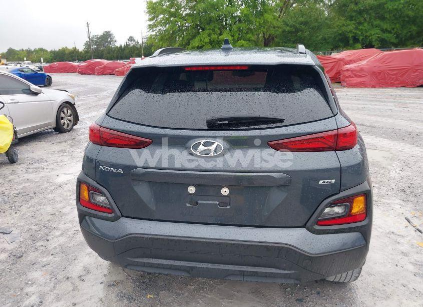 Photo 17 of 2019 Hyundai Kona SEL (VIN KM8K6CAA4KU257251)