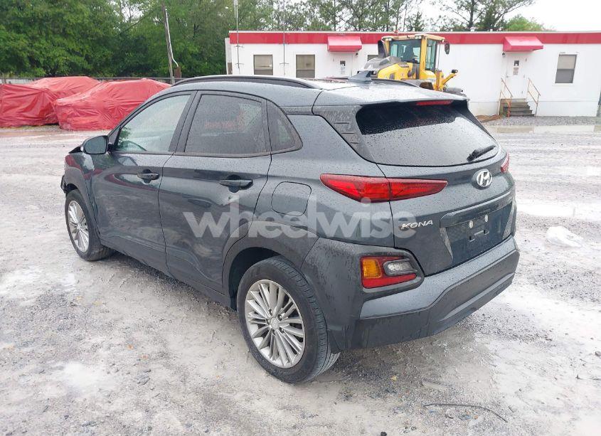 Photo 3 of 2019 Hyundai Kona SEL (VIN KM8K6CAA4KU257251)