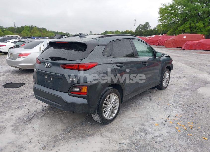 Photo 4 of 2019 Hyundai Kona SEL (VIN KM8K6CAA4KU257251)
