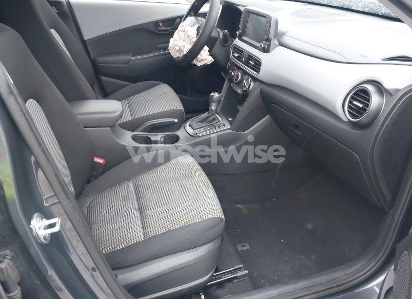 Photo 5 of 2019 Hyundai Kona SEL (VIN KM8K6CAA4KU257251)