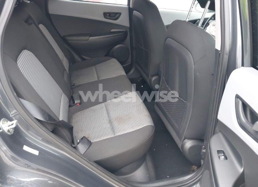 Photo 8 of 2019 Hyundai Kona SEL (VIN KM8K6CAA4KU257251)