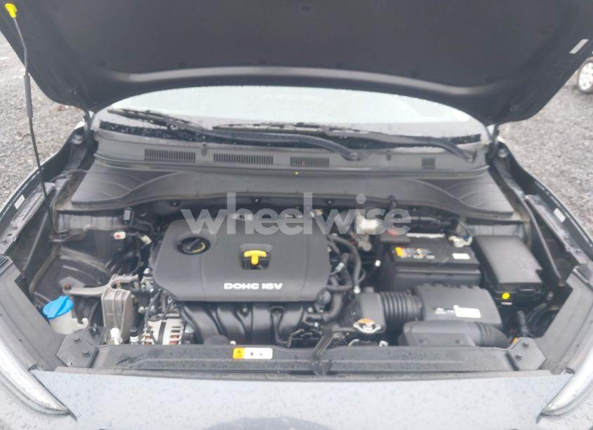 Photo 10 of 2019 Hyundai Kona SEL (VIN KM8K6CAA5KU322575)