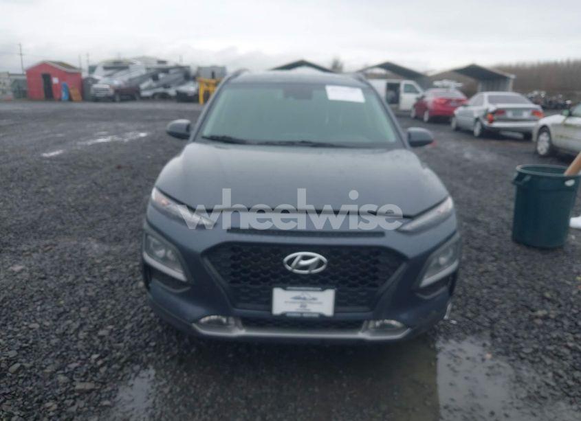 Photo 12 of 2019 Hyundai Kona SEL (VIN KM8K6CAA5KU322575)