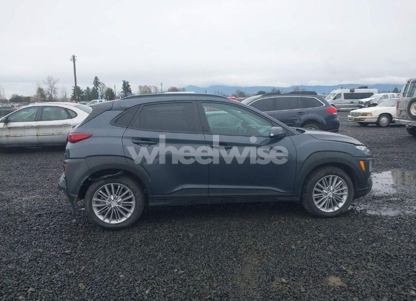 Photo 13 of 2019 Hyundai Kona SEL (VIN KM8K6CAA5KU322575)