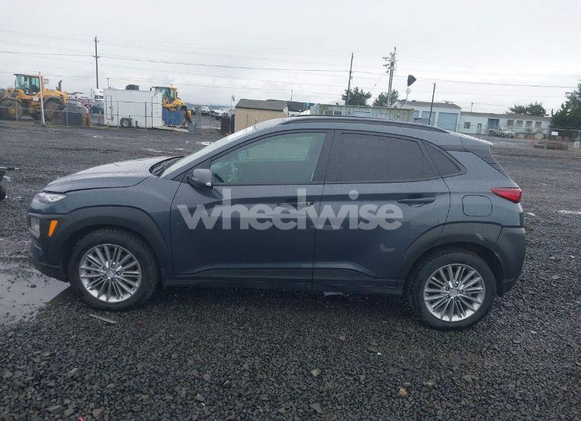 Photo 14 of 2019 Hyundai Kona SEL (VIN KM8K6CAA5KU322575)