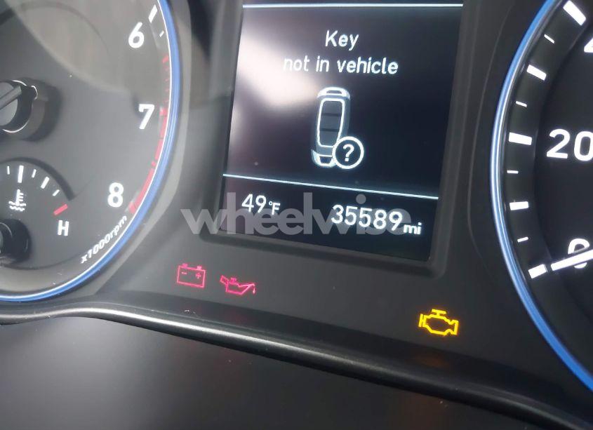 Photo 15 of 2019 Hyundai Kona SEL (VIN KM8K6CAA5KU322575)