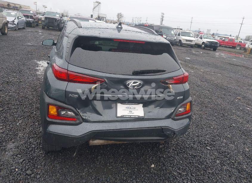 Photo 16 of 2019 Hyundai Kona SEL (VIN KM8K6CAA5KU322575)