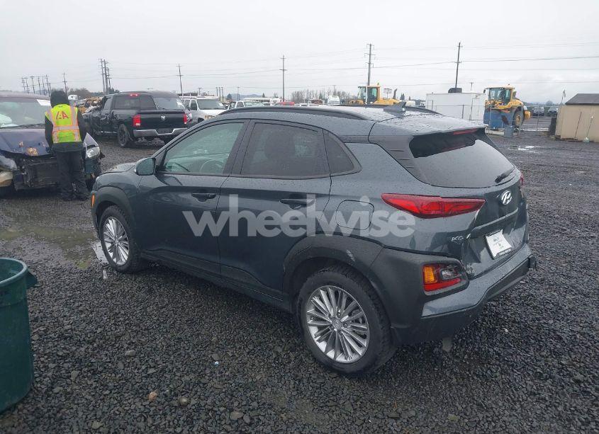 Photo 3 of 2019 Hyundai Kona SEL (VIN KM8K6CAA5KU322575)