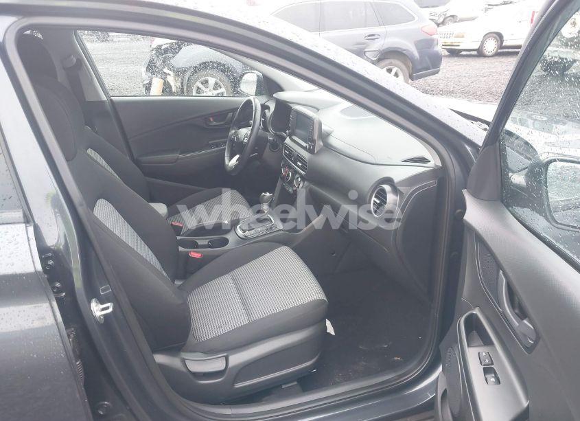 Photo 5 of 2019 Hyundai Kona SEL (VIN KM8K6CAA5KU322575)