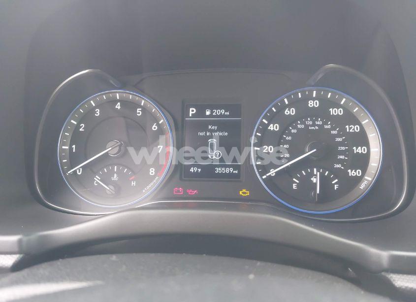 Photo 7 of 2019 Hyundai Kona SEL (VIN KM8K6CAA5KU322575)