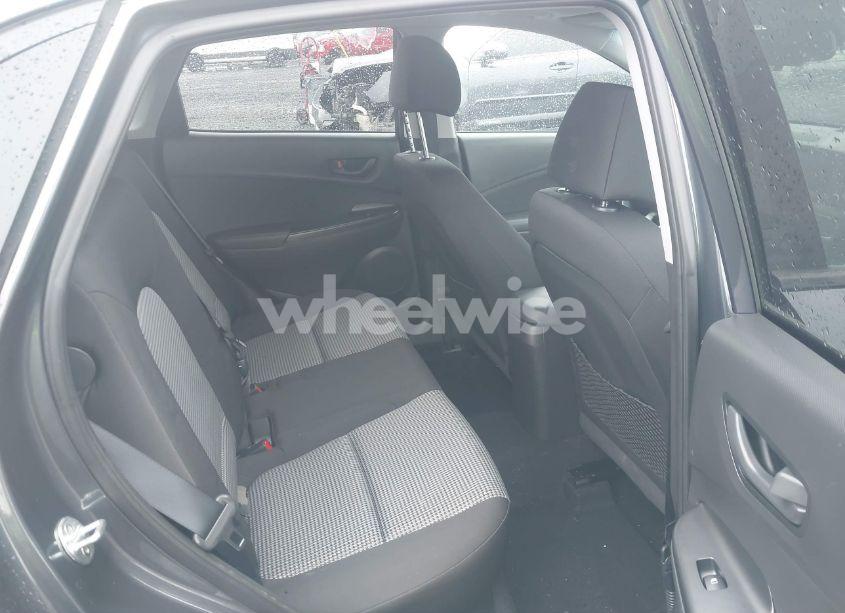 Photo 8 of 2019 Hyundai Kona SEL (VIN KM8K6CAA5KU322575)