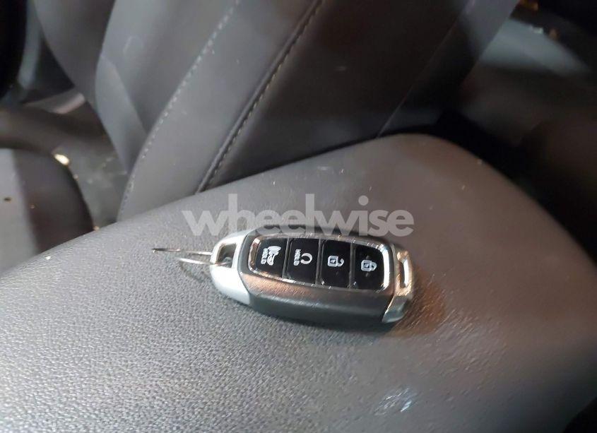 Photo 11 of 2022 Hyundai Kona SEL (VIN KM8K6CAB0NU761826)