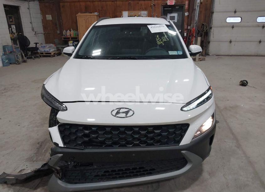 Photo 12 of 2022 Hyundai Kona SEL (VIN KM8K6CAB0NU761826)