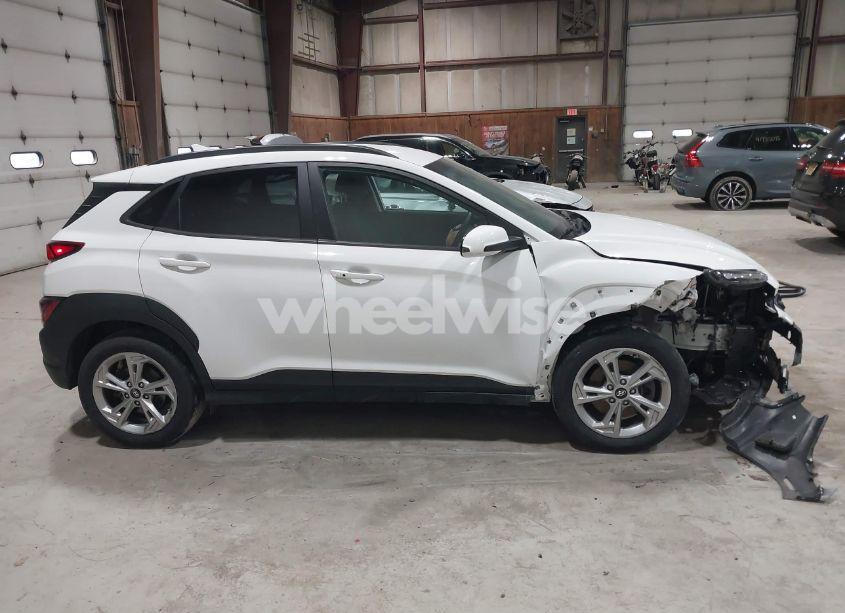 Photo 13 of 2022 Hyundai Kona SEL (VIN KM8K6CAB0NU761826)