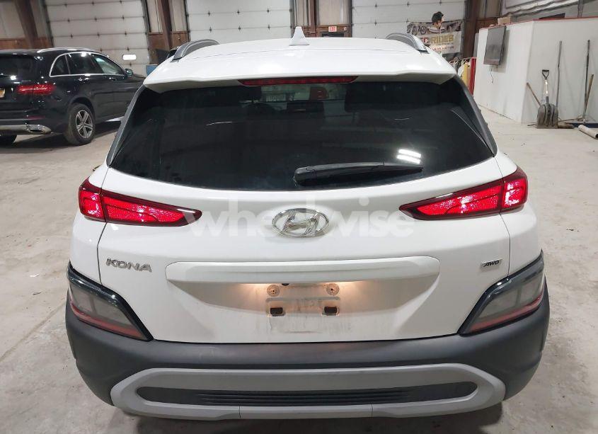 Photo 16 of 2022 Hyundai Kona SEL (VIN KM8K6CAB0NU761826)