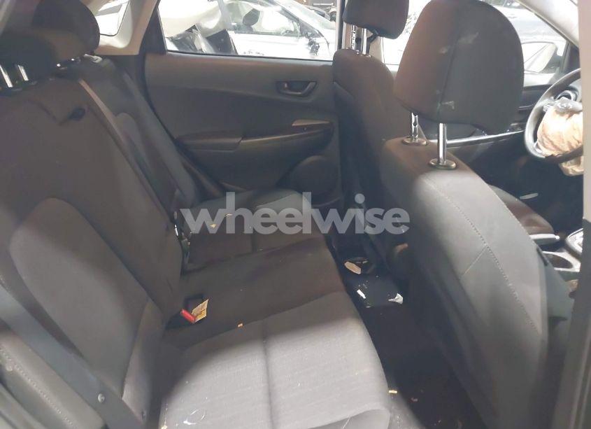 Photo 8 of 2022 Hyundai Kona SEL (VIN KM8K6CAB0NU761826)