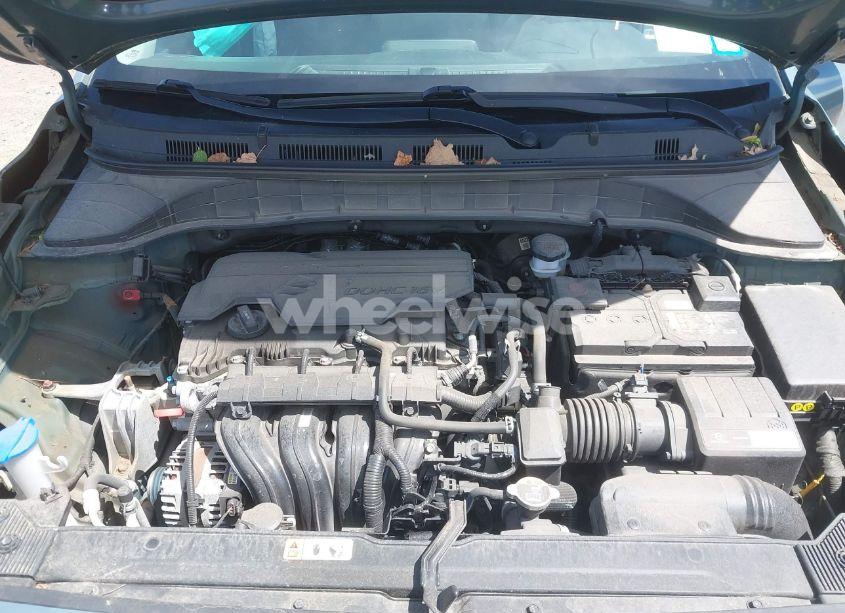 Photo 10 of 2022 Hyundai Kona SEL (VIN KM8K6CAB0NU769652)