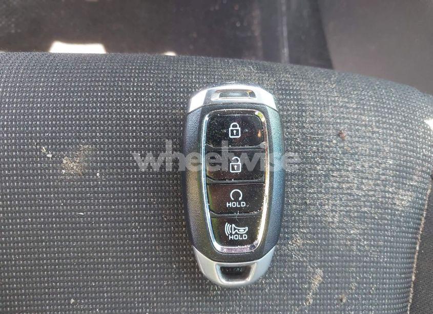 Photo 11 of 2022 Hyundai Kona SEL (VIN KM8K6CAB0NU769652)