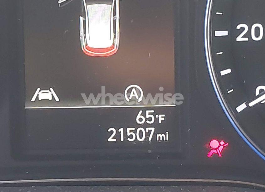 Photo 15 of 2022 Hyundai Kona SEL (VIN KM8K6CAB0NU769652)