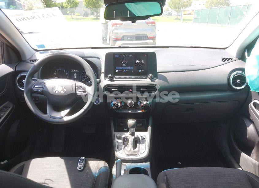 Photo 5 of 2022 Hyundai Kona SEL (VIN KM8K6CAB0NU769652)