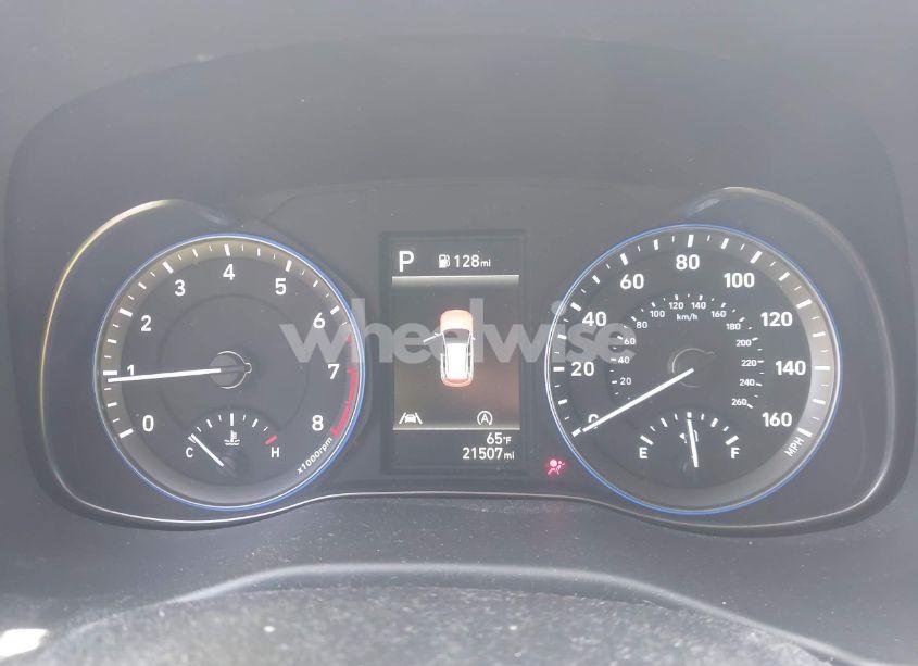 Photo 7 of 2022 Hyundai Kona SEL (VIN KM8K6CAB0NU769652)