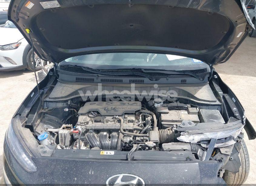 Photo 10 of 2022 Hyundai Kona SEL (VIN KM8K6CAB0NU892111)