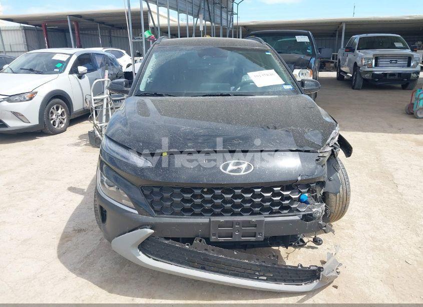 Photo 12 of 2022 Hyundai Kona SEL (VIN KM8K6CAB0NU892111)