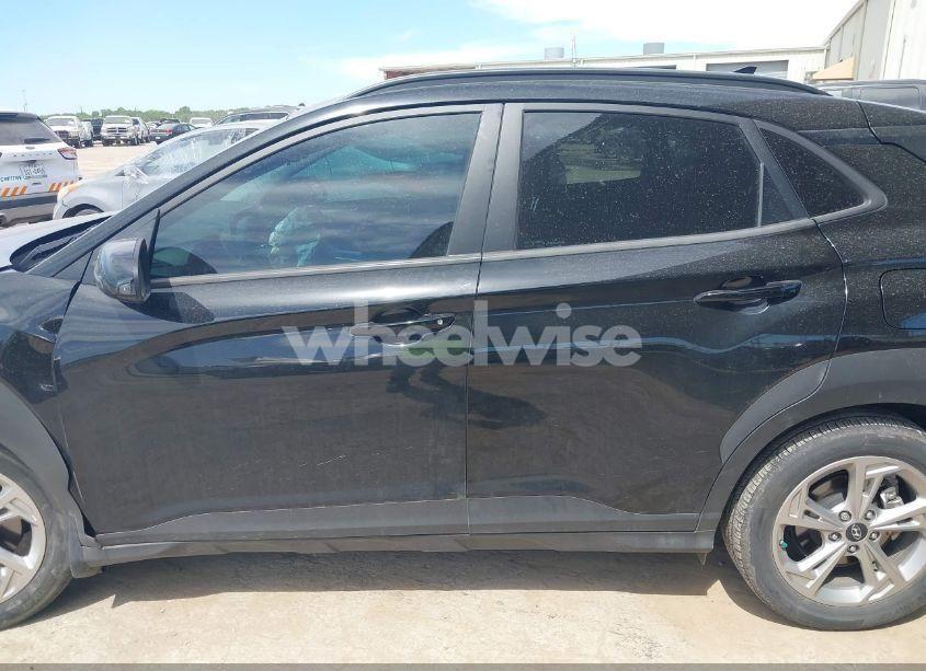 Photo 14 of 2022 Hyundai Kona SEL (VIN KM8K6CAB0NU892111)