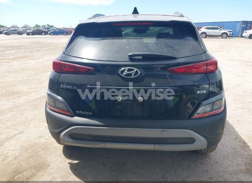 Photo 16 of 2022 Hyundai Kona SEL (VIN KM8K6CAB0NU892111)