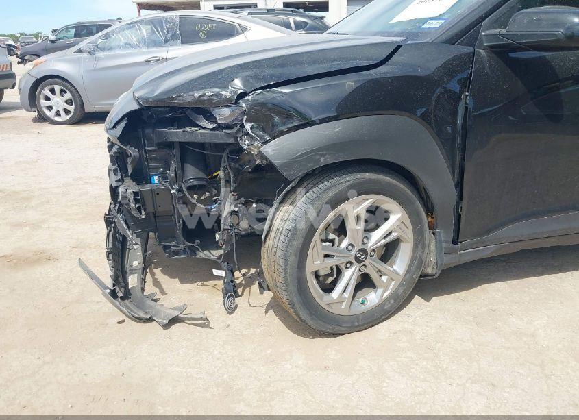 Photo 6 of 2022 Hyundai Kona SEL (VIN KM8K6CAB0NU892111)