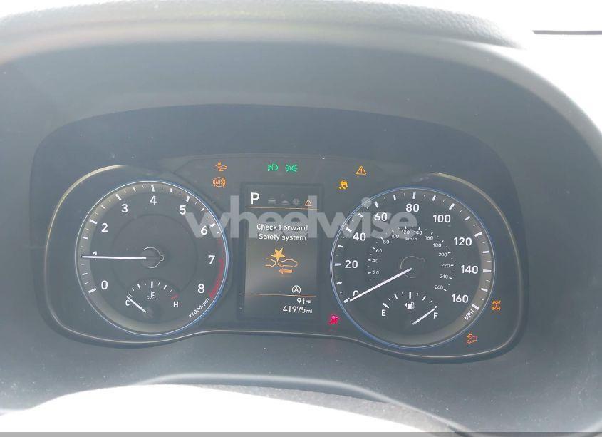 Photo 7 of 2022 Hyundai Kona SEL (VIN KM8K6CAB0NU892111)