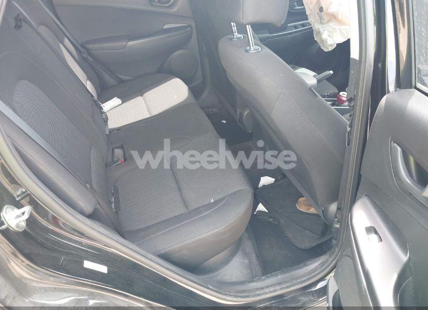 Photo 8 of 2022 Hyundai Kona SEL (VIN KM8K6CAB0NU892111)