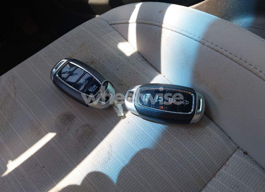 Photo 11 of 2023 Hyundai Kona SEL (VIN KM8K6CAB2PU966292)