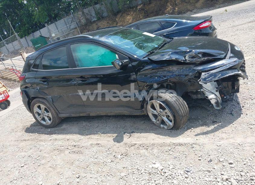 Photo 14 of 2023 Hyundai Kona SEL (VIN KM8K6CAB2PU966292)