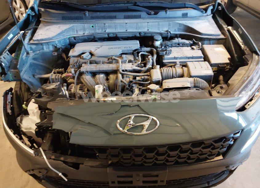 Photo 10 of 2022 Hyundai Kona SEL (VIN KM8K6CAB3NU890448)