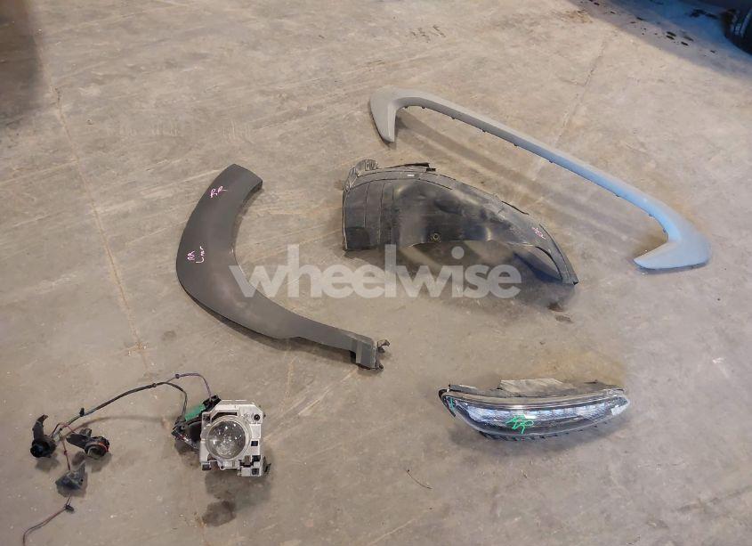 Photo 12 of 2022 Hyundai Kona SEL (VIN KM8K6CAB3NU890448)