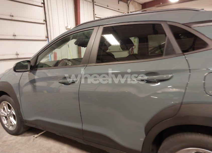 Photo 15 of 2022 Hyundai Kona SEL (VIN KM8K6CAB3NU890448)