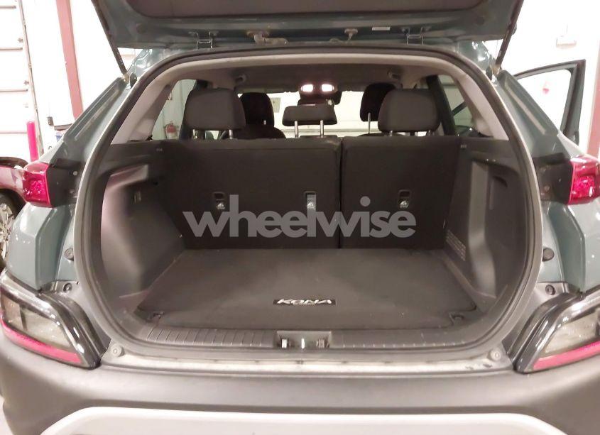 Photo 19 of 2022 Hyundai Kona SEL (VIN KM8K6CAB3NU890448)