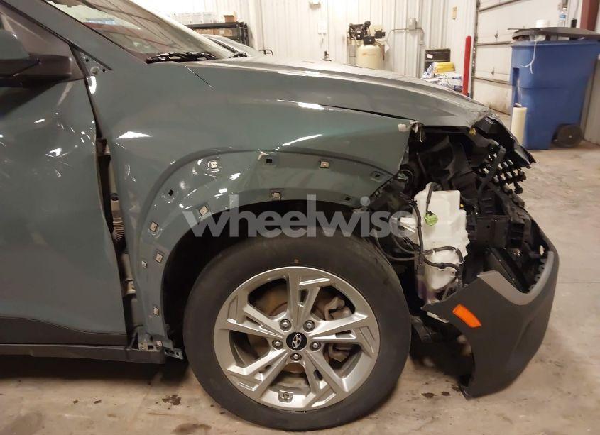 Photo 20 of 2022 Hyundai Kona SEL (VIN KM8K6CAB3NU890448)