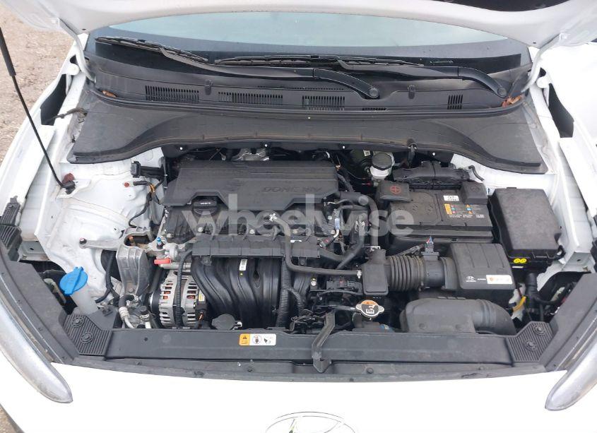 Photo 10 of 2023 Hyundai Kona SEL (VIN KM8K6CAB3PU002414)