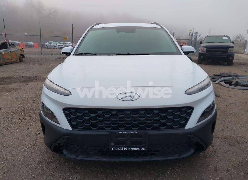 Photo 12 of 2023 Hyundai Kona SEL (VIN KM8K6CAB3PU002414)