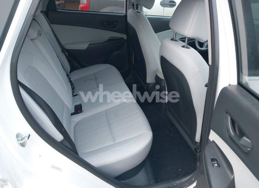 Photo 8 of 2023 Hyundai Kona SEL (VIN KM8K6CAB3PU002414)