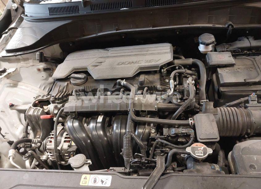 Photo 10 of 2023 Hyundai Kona SEL (VIN KM8K6CAB5PU972247)