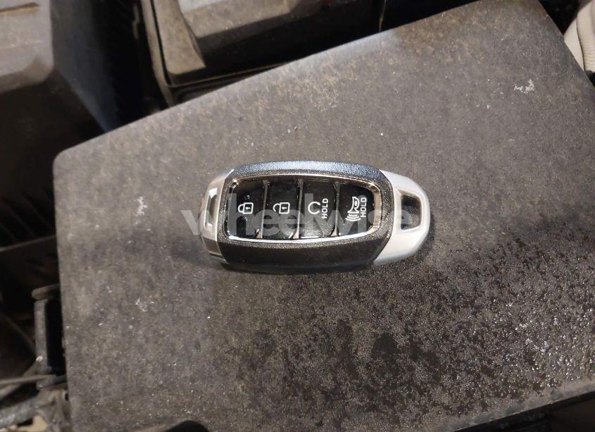 Photo 11 of 2023 Hyundai Kona SEL (VIN KM8K6CAB5PU972247)