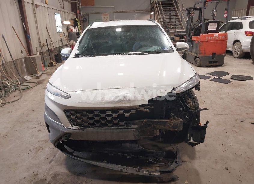 Photo 12 of 2023 Hyundai Kona SEL (VIN KM8K6CAB5PU972247)