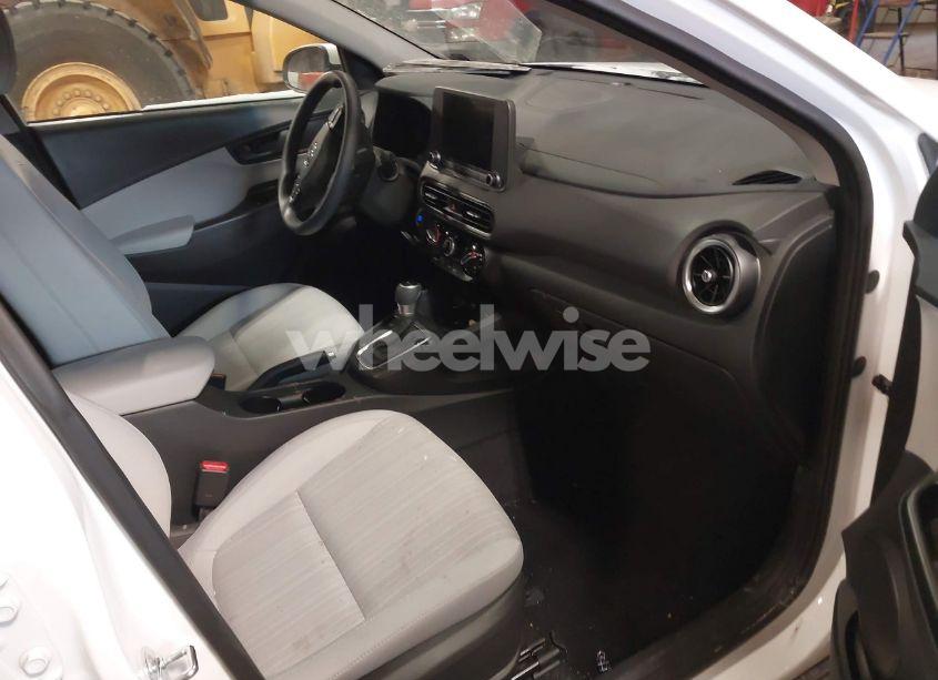 Photo 5 of 2023 Hyundai Kona SEL (VIN KM8K6CAB5PU972247)