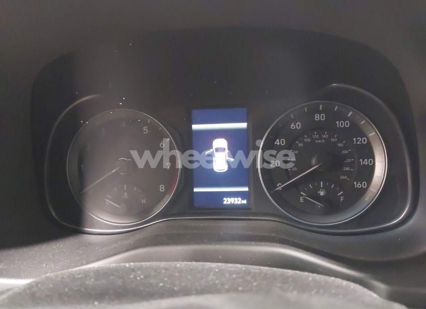 Photo 7 of 2023 Hyundai Kona SEL (VIN KM8K6CAB5PU972247)