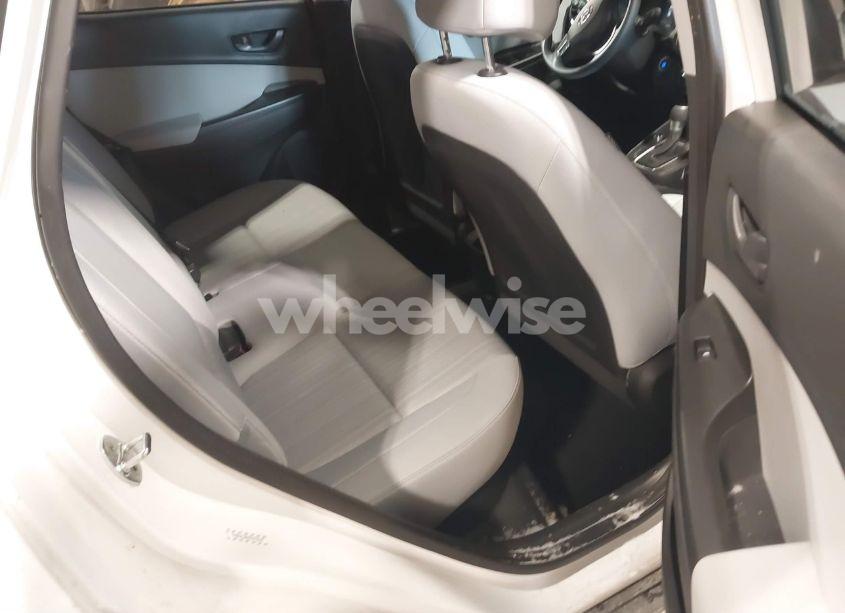 Photo 8 of 2023 Hyundai Kona SEL (VIN KM8K6CAB5PU972247)