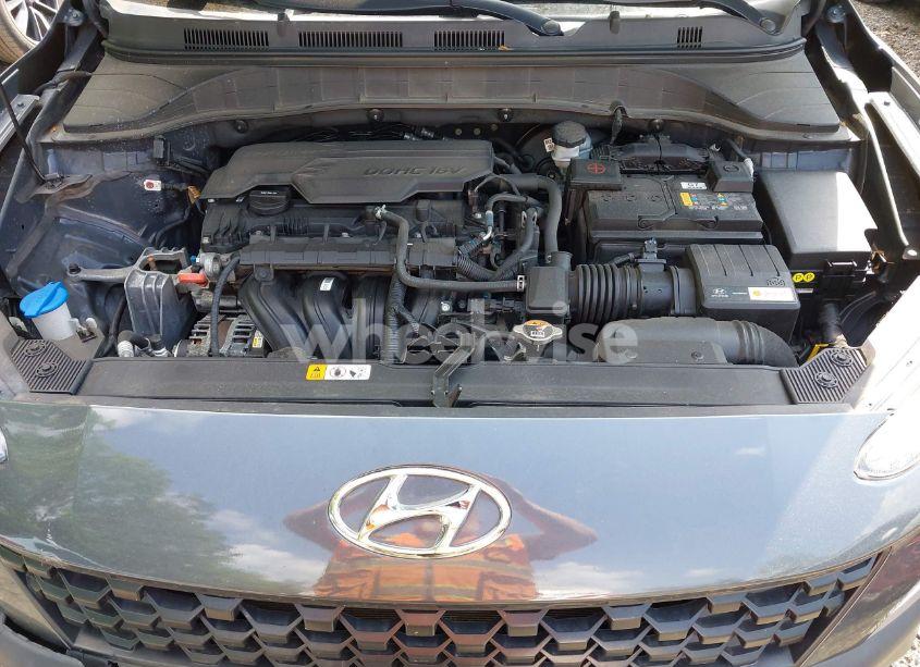 Photo 10 of 2022 Hyundai Kona SEL (VIN KM8K6CAB7NU825795)