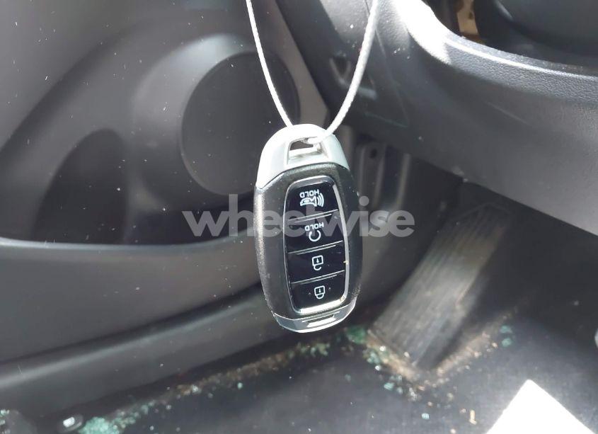 Photo 11 of 2022 Hyundai Kona SEL (VIN KM8K6CAB7NU825795)